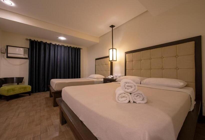 اتاق لوکس خانوادگی, Rosvenil