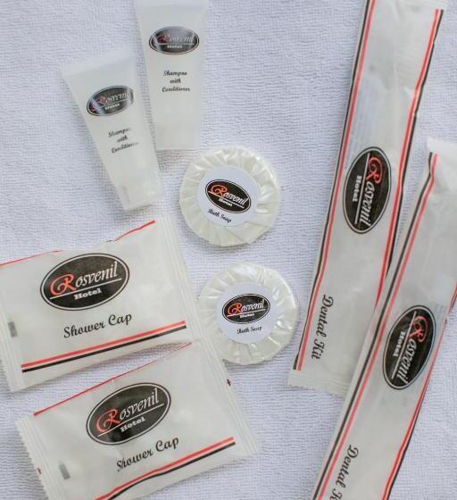 سوییت لوکس, Rosvenil