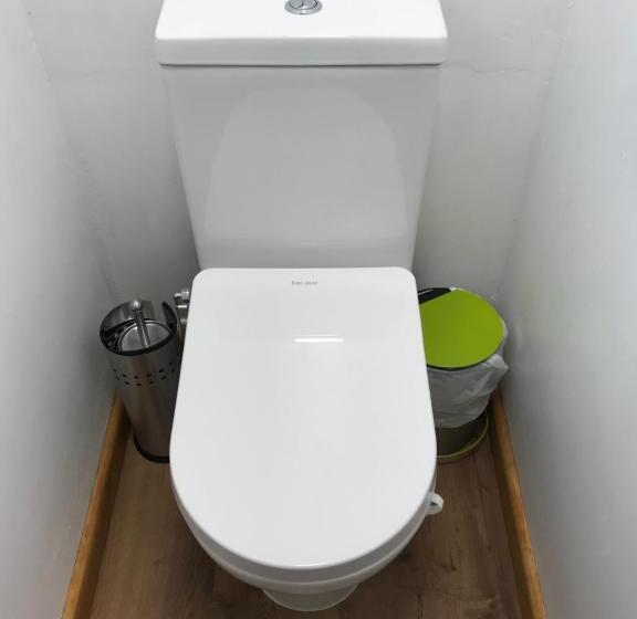 豪华工作室, Cascades Motor Lodge