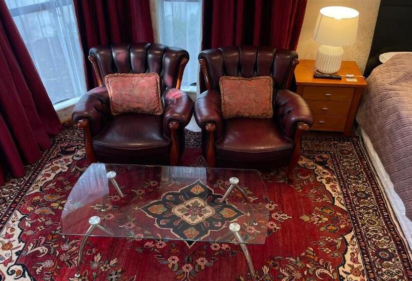 豪华工作室, Cascades Motor Lodge