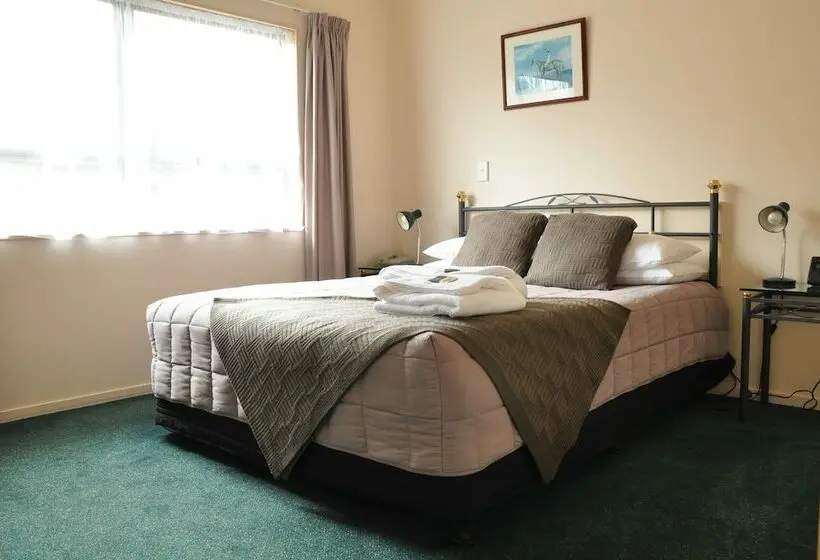 Executive-studio, O Reillys Motel