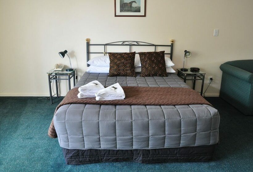 סטודיו אקזקיוטיב, O Reillys Motel