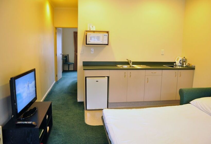 דירת חדר, O Reillys Motel