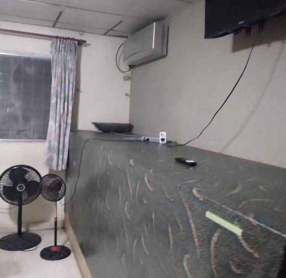 Habitació Economy, Pacasa Hostel