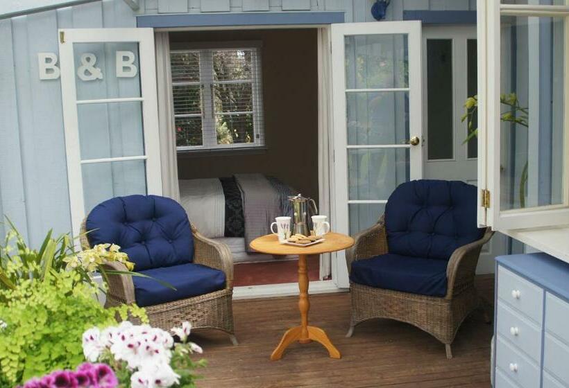 디럭스 룸, Rose Cottage B&b