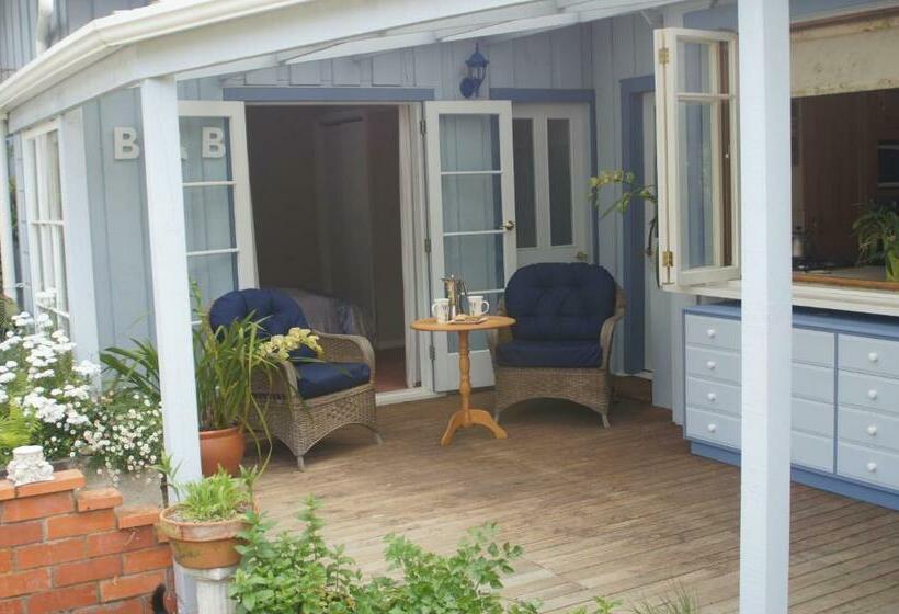 اتاق لوکس, Rose Cottage B&b