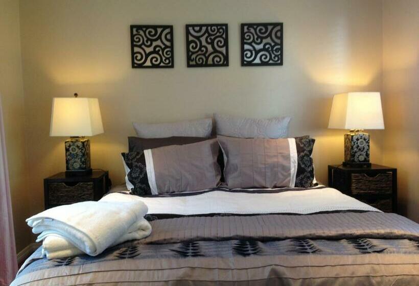 اتاق لوکس, Rose Cottage B&b