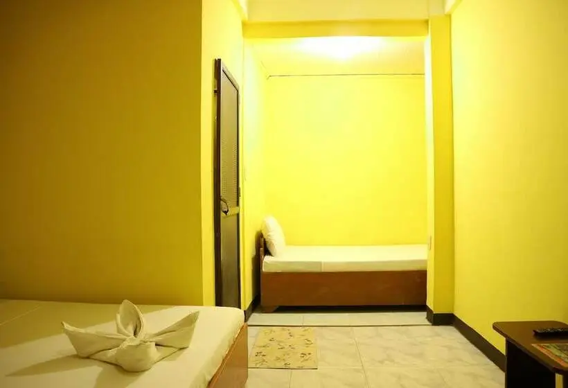 اتاق استاندارد, Simons Heritage Resort Puerto Galera