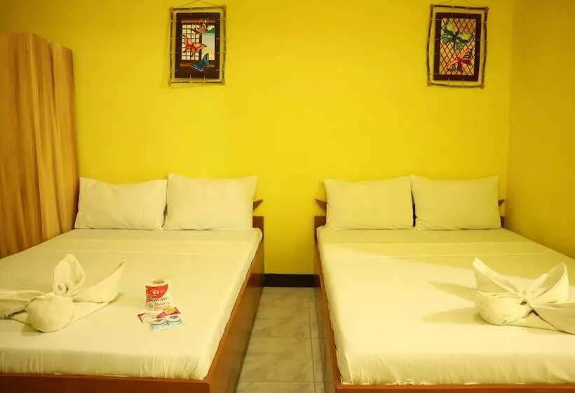 اتاق استاندارد, Simons Heritage Resort Puerto Galera