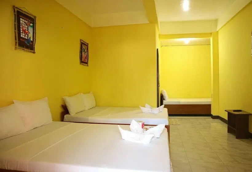 اتاق استاندارد, Simons Heritage Resort Puerto Galera