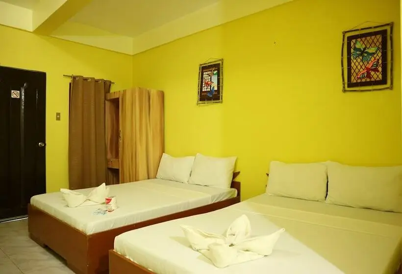 اتاق استاندارد, Simons Heritage Resort Puerto Galera
