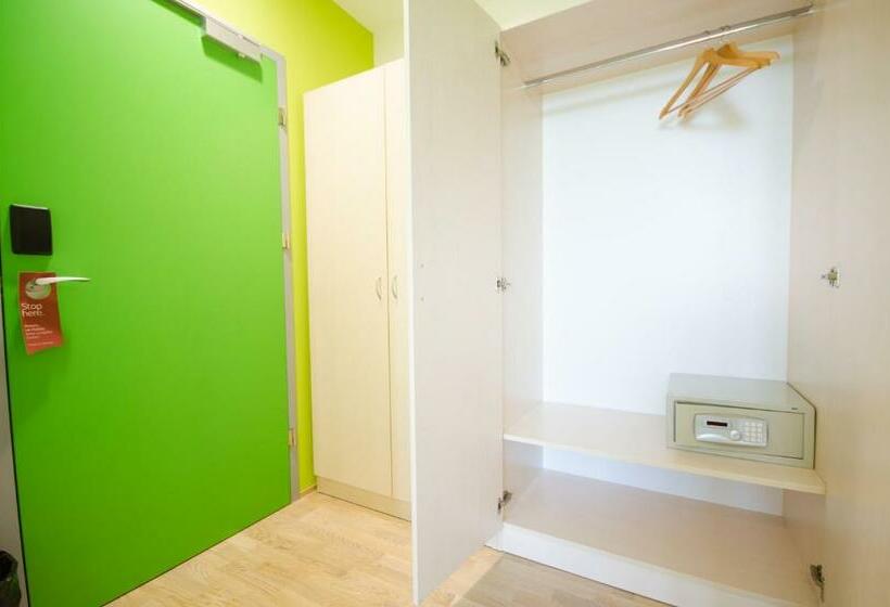 اتاق استاندارد یک نفره, Sport Hotel Ljubljana