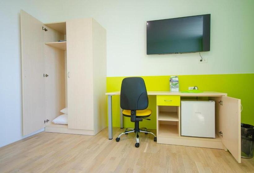 اتاق استاندارد, Sport Hotel Ljubljana