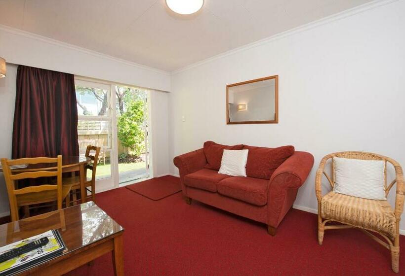 דירת חדר, Waimarie On Riverside Motel & Apartments