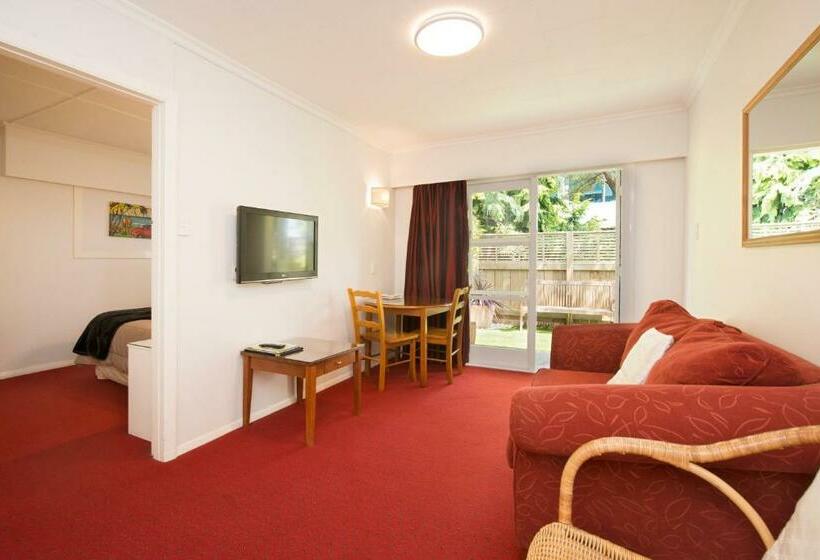 דירת חדר, Waimarie On Riverside Motel & Apartments