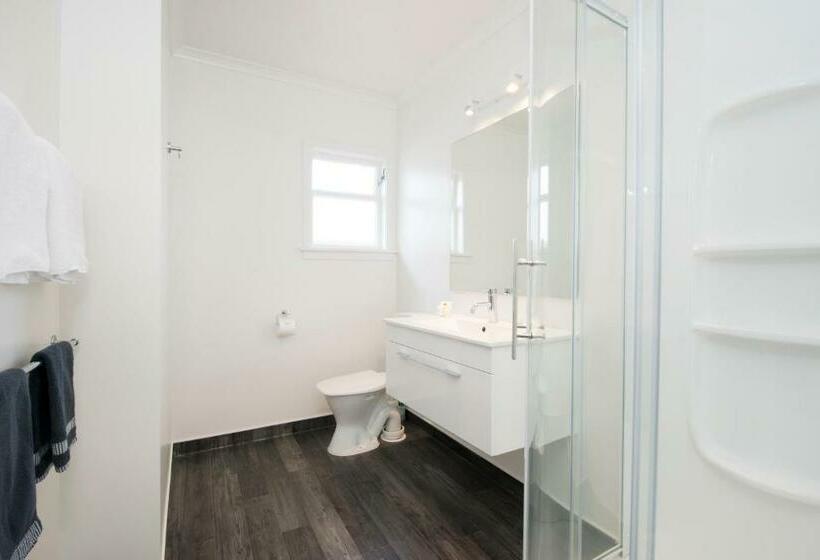 דירת חדר, Waimarie On Riverside Motel & Apartments