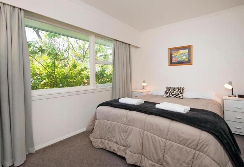 آپارتمان 1 خوابه همکف, Waimarie On Riverside Motel & Apartments