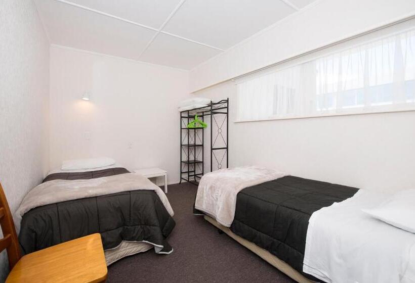 דירת חדר בקומת קרקע, Waimarie On Riverside Motel & Apartments