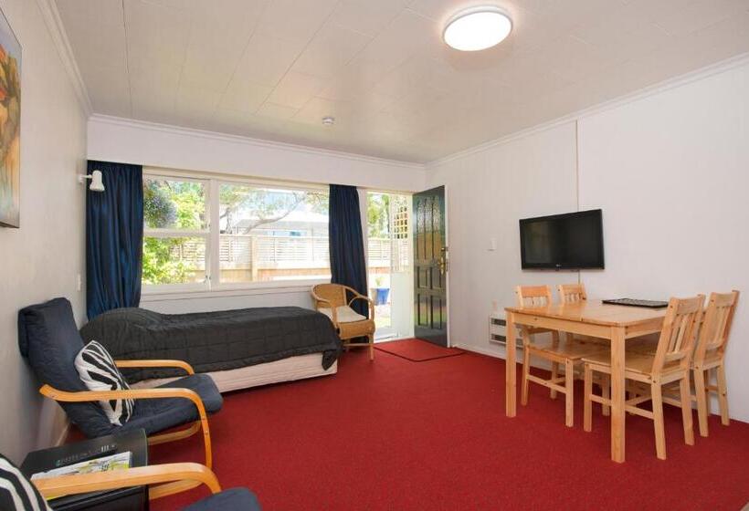 דירת חדר, Waimarie On Riverside Motel & Apartments