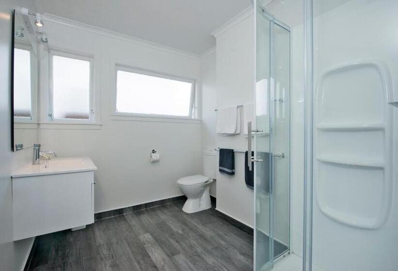 דירת חדר, Waimarie On Riverside Motel & Apartments