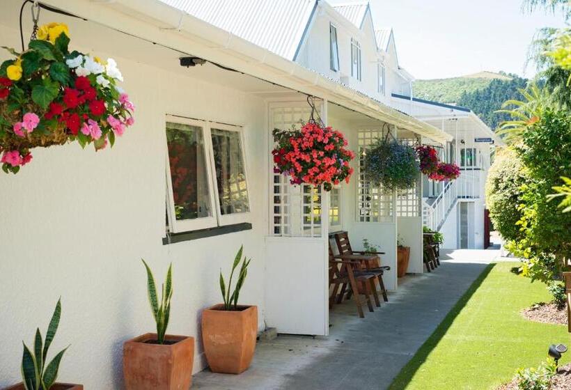 דירת חדר, Waimarie On Riverside Motel & Apartments