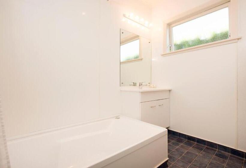 דירת חדר בקומת קרקע, Waimarie On Riverside Motel & Apartments