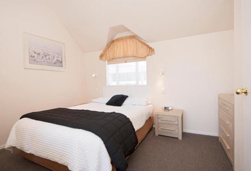 סטודיו דלוקס, Waimarie On Riverside Motel & Apartments