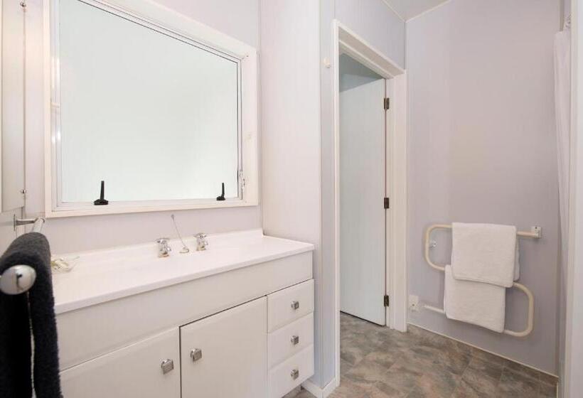 סטודיו דלוקס, Waimarie On Riverside Motel & Apartments