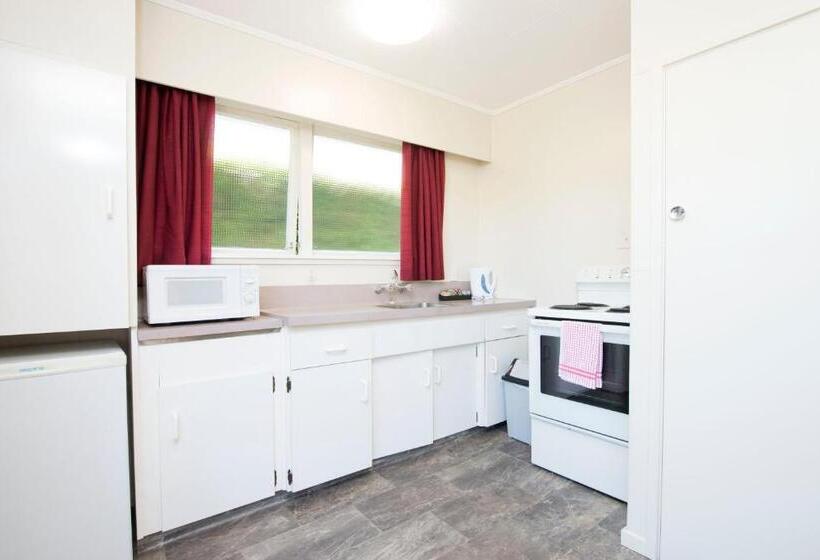 דירת חדר בקומת קרקע, Waimarie On Riverside Motel & Apartments