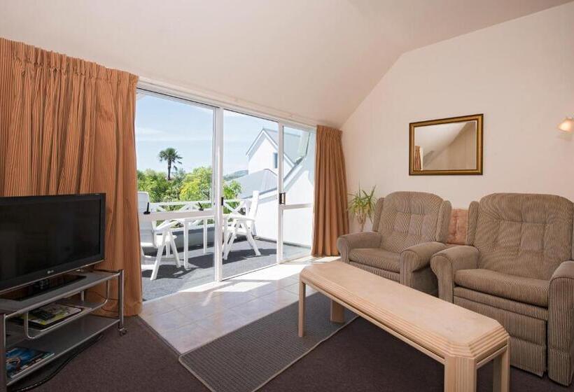 استودیوی لوکس, Waimarie On Riverside Motel & Apartments