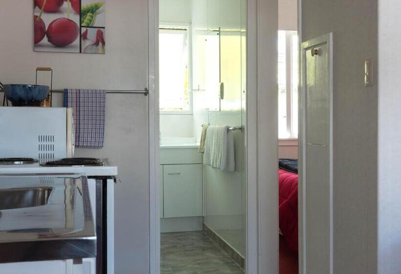 침실 1개 아파트, Waimarie On Riverside Motel & Apartments
