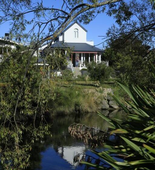 דירת חדר דלוקס, Waimarie On Riverside Motel & Apartments