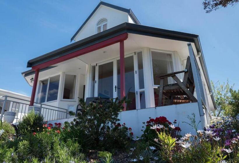 דירת חדר דלוקס, Waimarie On Riverside Motel & Apartments