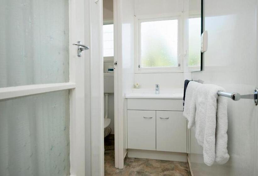 דירת חדר, Waimarie On Riverside Motel & Apartments