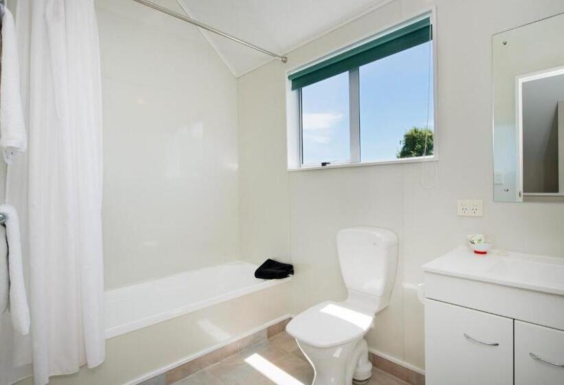 آپارتمان لوکس 1 خوابه, Waimarie On Riverside Motel & Apartments