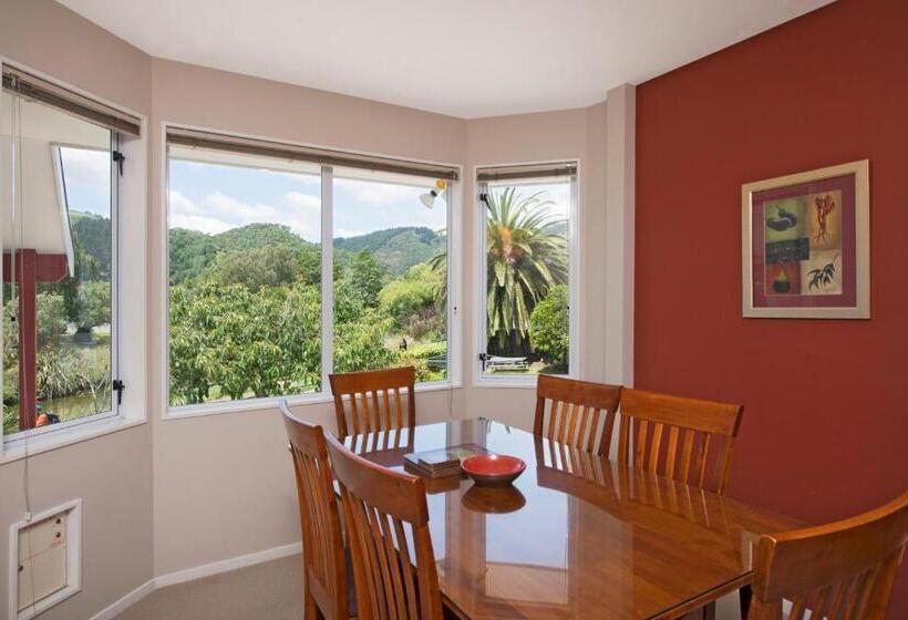 آپارتمان لوکس 1 خوابه, Waimarie On Riverside Motel & Apartments