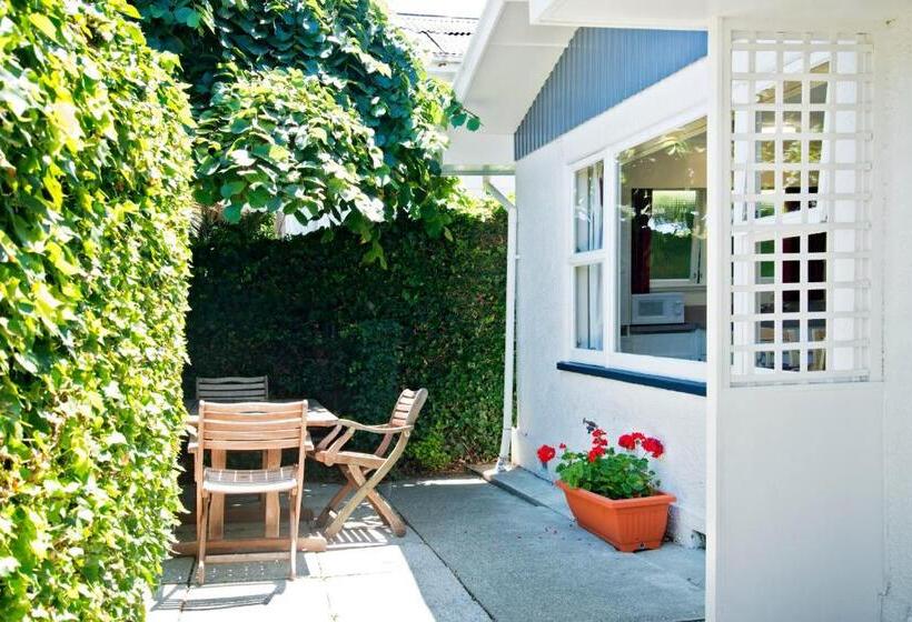 דירת חדר בקומת קרקע, Waimarie On Riverside Motel & Apartments