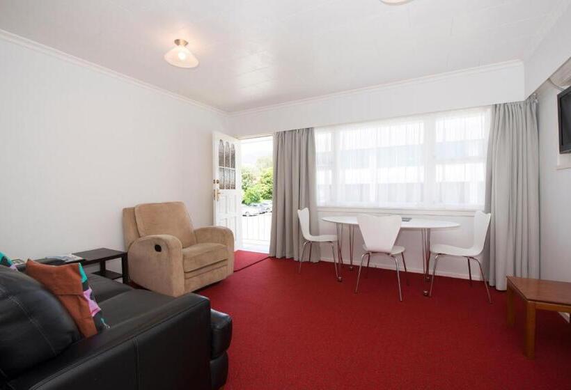 דירת חדר, Waimarie On Riverside Motel & Apartments