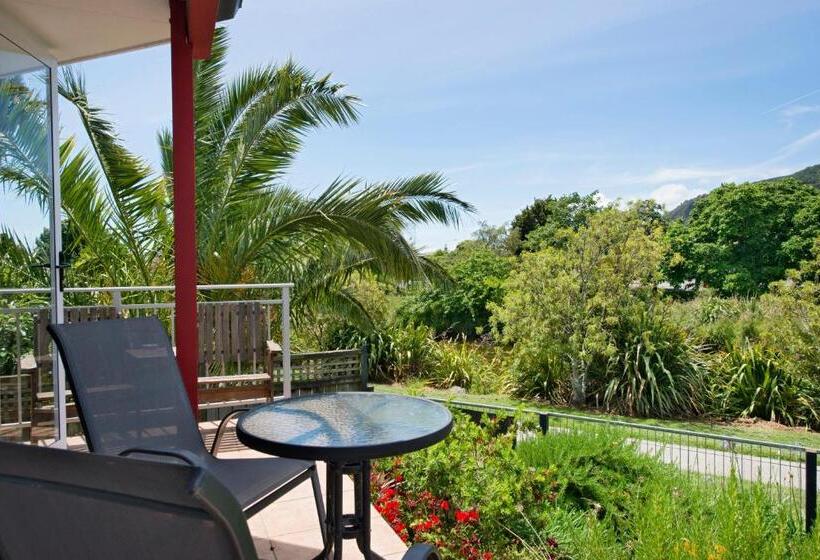 آپارتمان لوکس 1 خوابه, Waimarie On Riverside Motel & Apartments