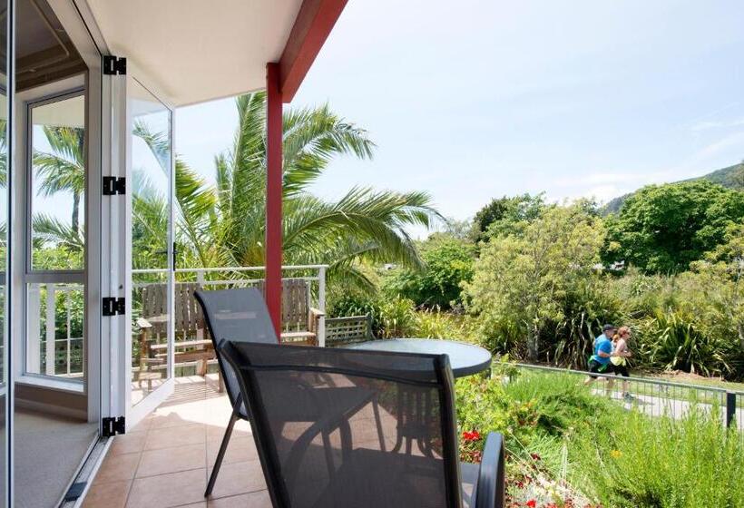 דירת חדר דלוקס, Waimarie On Riverside Motel & Apartments