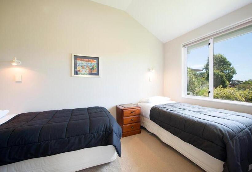 דירת חדר דלוקס, Waimarie On Riverside Motel & Apartments