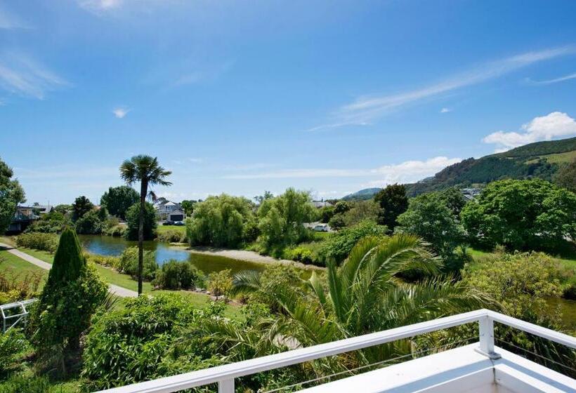 آپارتمان لوکس 1 خوابه, Waimarie On Riverside Motel & Apartments