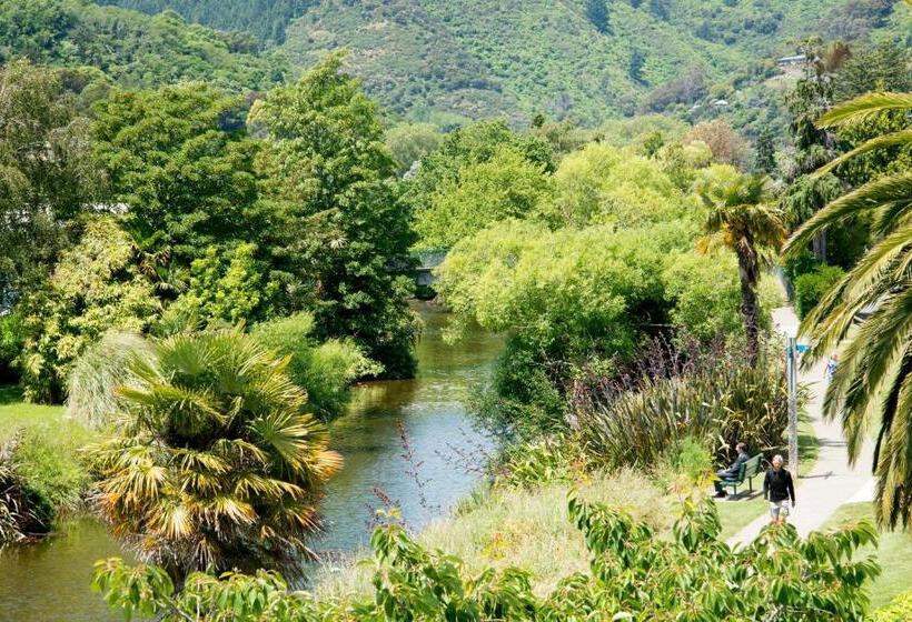 דירת חדר דלוקס, Waimarie On Riverside Motel & Apartments