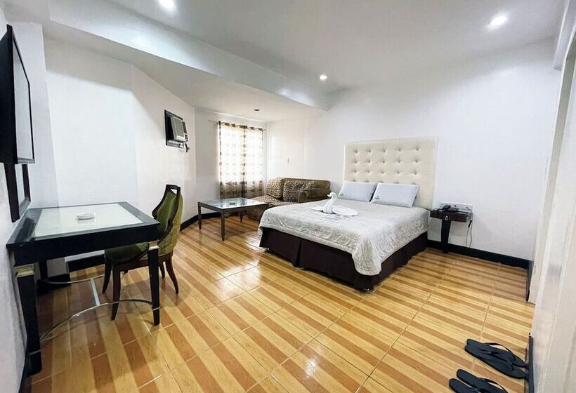 Cameră Standard, Town And Country Hotel V Mapa