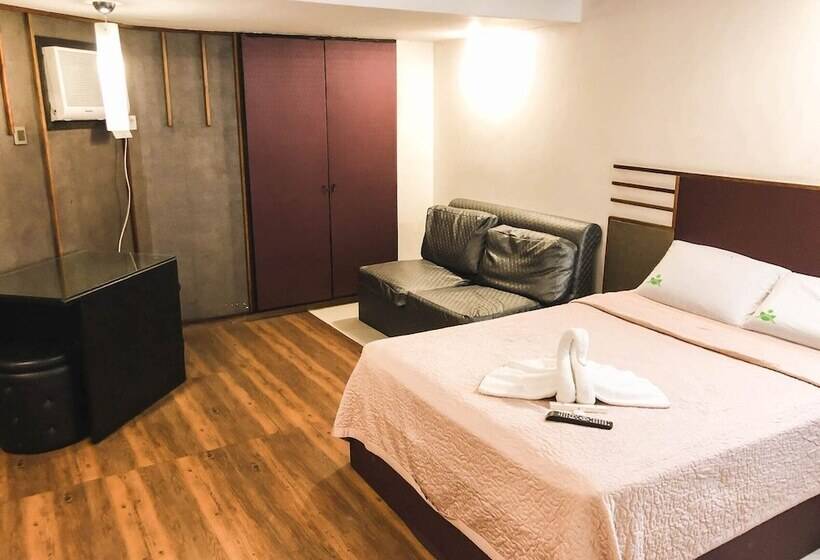 Cameră Deluxe, Town And Country Hotel V Mapa