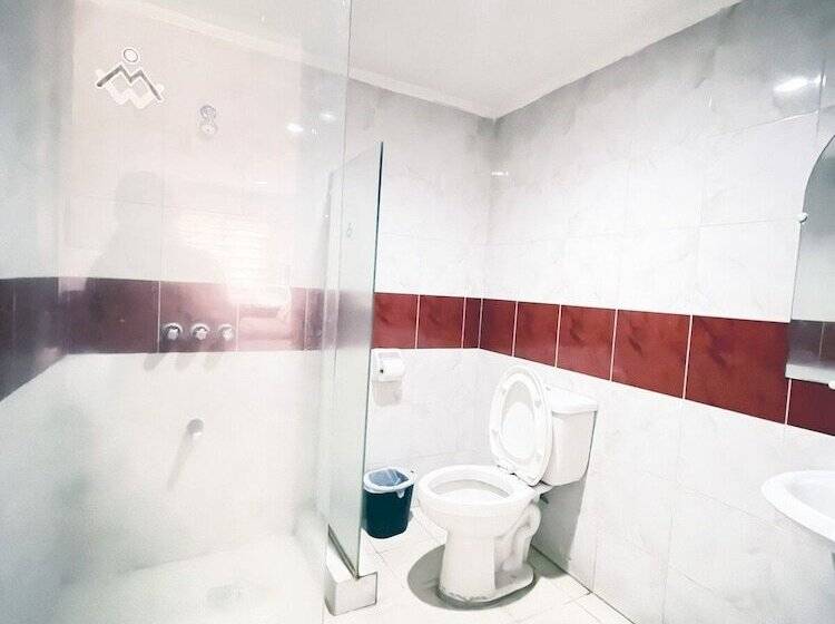 Cameră Deluxe, Town And Country Hotel V Mapa