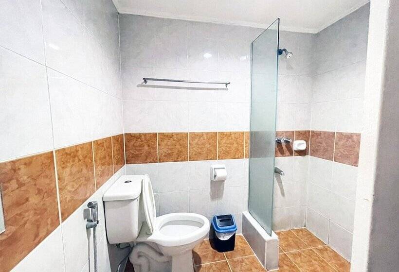 Studio Superior, Town And Country Hotel V Mapa