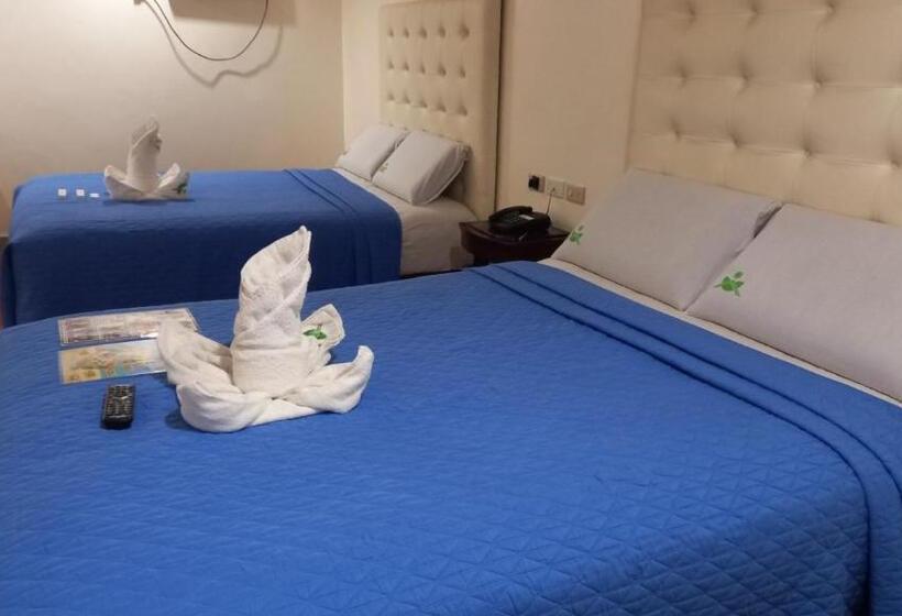 Suite, Town And Country Hotel V Mapa