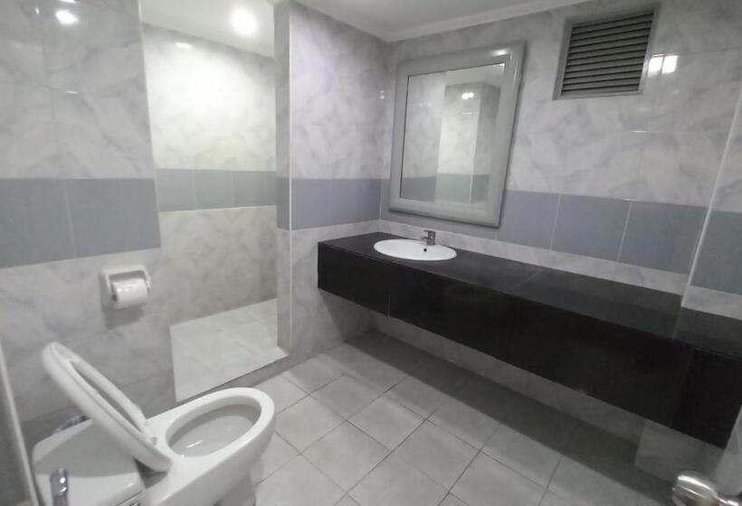 Suite, Town And Country Hotel V Mapa