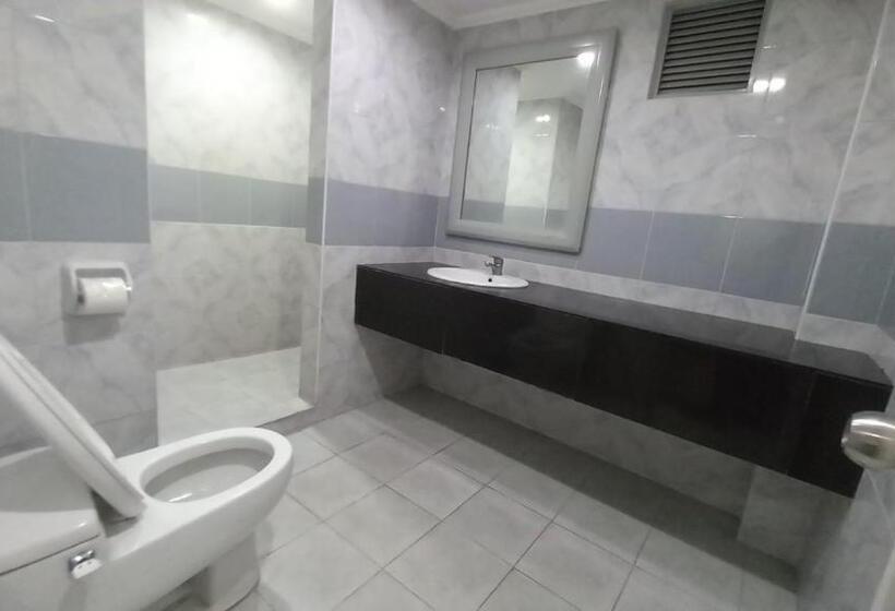 Suite, Town And Country Hotel V Mapa